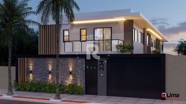 house em Alameda Pocitos, Enseada Azul - Guarapari - ES