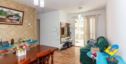 apartment em Rua Herbert Frazer, Interlagos - São Paulo - SP