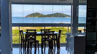 apartment em Jerônimo Venâncio das Chagas, Campeche - Florianópolis - SC