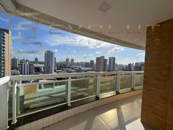 apartment em Rua Antônio Augusto, Aldeota - Fortaleza - CE