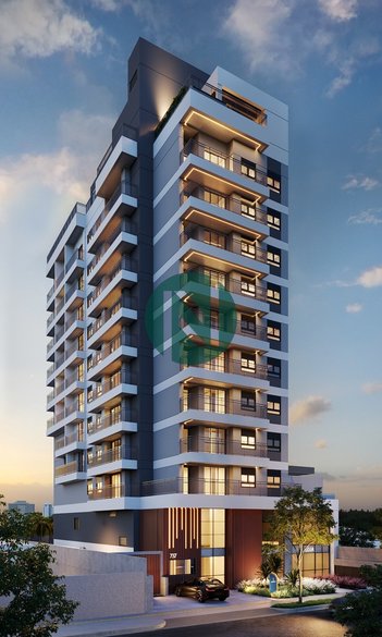 apartment em Rua João Moura, Pinheiros - São Paulo - SP
