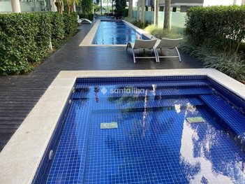 apartment em Rua Otávio Cruz, Campeche - Florianópolis - SC