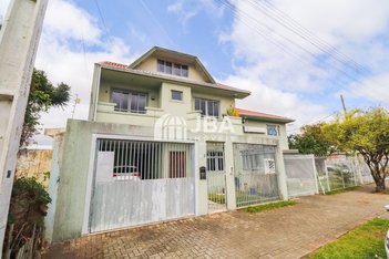 house em Rua Realeza, Sítio Cercado - Curitiba - PR