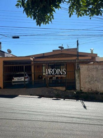 house em Rua Veiga Miranda, Campos Elíseos - Ribeirão Preto - SP