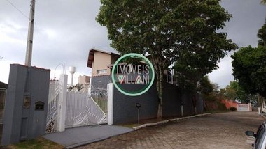 house em Rua Luís Ribeiro Porto, Santa Branca - Santa Branca - SP