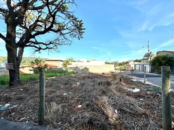 land_lot em Rua das Acácias, Acácias - Lagoa Santa - MG