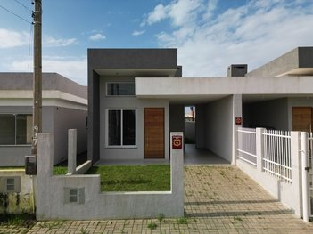 house em Avenida Norte, Rainha do Mar - Xangri-Lá - RS