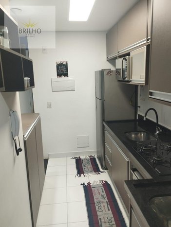 apartment em Avenida José Barbosa de Siqueira, Padroeira - Osasco - SP