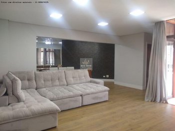 apartment em Avenida Padre Manuel da Nóbrega, Jardim - Santo André - SP