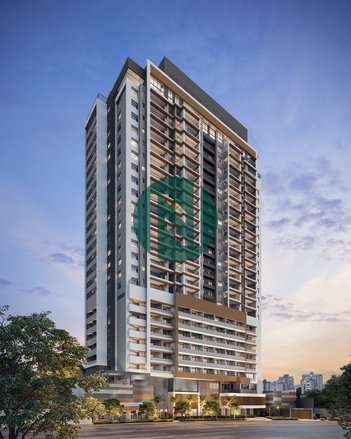 apartment em Rua Jupuruchita, Alto da Mooca - São Paulo - SP