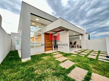 house em Rua Dez, Village do Gramado II - Lagoa Santa - MG