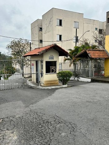 apartment em Avenida Joaquim Moreira Ávila, Jardim Minas Gerais - São José dos Campos - SP