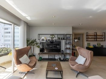 apartment em Rua Caraíbas, Perdizes - São Paulo - SP