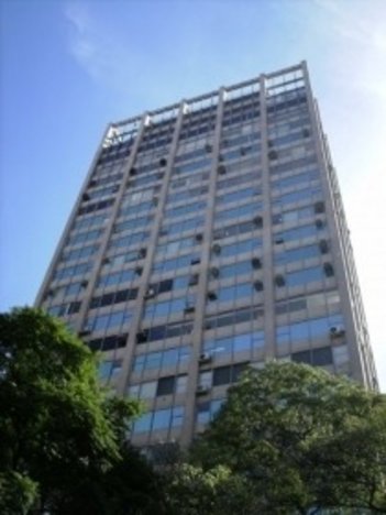 office em Dom José Gaspar, 134, República - São Paulo - SP