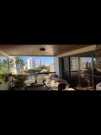 apartment em Rua Barão de Jaceguai, Campo Belo - São Paulo - SP