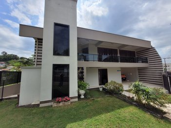 house em Rua Frederico Meyer, Flor da Serra - Joaçaba - SC