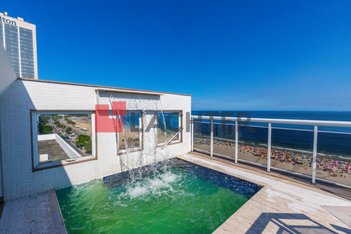 apartment em Avenida Atlântica, Copacabana - Rio de Janeiro - RJ