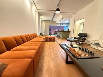 apartment em Rua Cincinato Braga, Bela Vista - São Paulo - SP