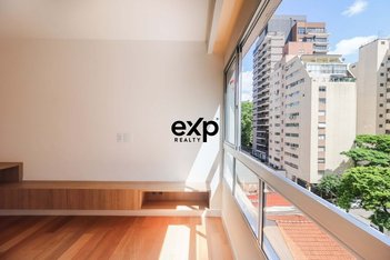 apartment em Rua Melo Alves, Cerqueira César - São Paulo - SP