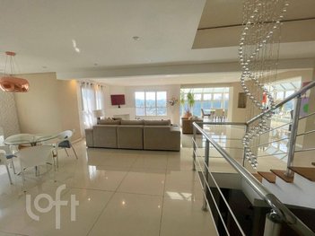 apartment em Doutor José Gustavo Bush, Paraíso do Morumbi - São Paulo - SP