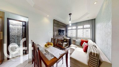 apartment em Rua Aveleda, Jardim Santa Terezinha (Zona Leste) - São Paulo - SP