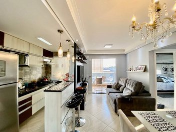 apartment em Rua Londrina, Vila Endres - Guarulhos - SP