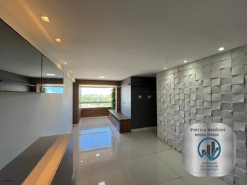 apartment em Rua Hugo Corrêa Paes, Gruta de Lourdes - Maceió - AL