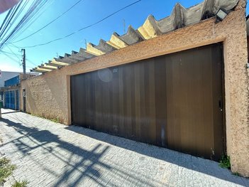 house em Rua Ferdinando Rutini, Jardim Nossa Senhora do Carmo - São Paulo - SP