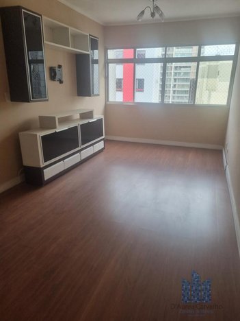 apartment em Rua Vergueiro, Vila Mariana - São Paulo - SP