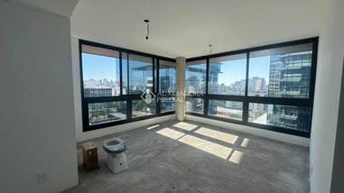 apartment em Alameda Alceu Wamosy, Três Figueiras - Porto Alegre - RS