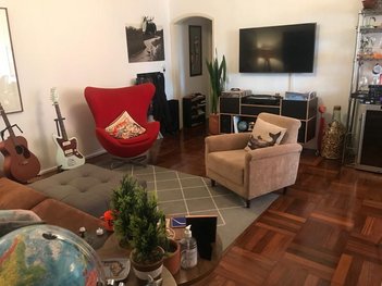 apartment em Rua Harmonia, Sumarezinho - São Paulo - SP