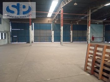 industrial em Rua Umbuzeiro, Cidade Industrial Satélite de São Paulo - Guarulhos - SP