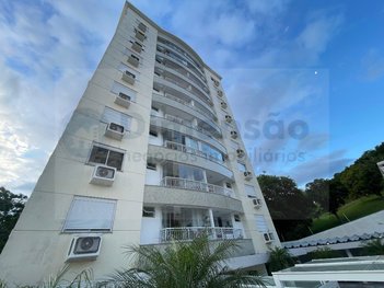 apartment em Servidão do Palmeiras, Itacorubi - Florianópolis - SC