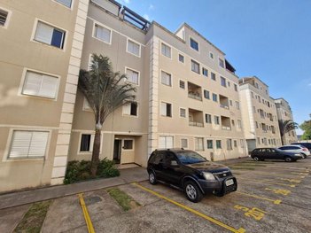 apartment em Rua dos Jacarandás, Jardim São Paulo - Americana - SP