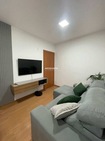apartment em Rua Bahij Toufik Kanawati, Chácara Espraiado - Franca - SP