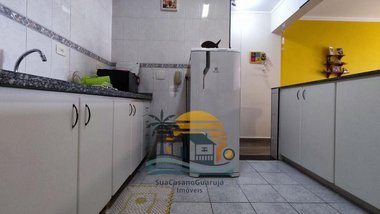 apartment em Avenida Atlântica, Enseada - Guarujá - SP