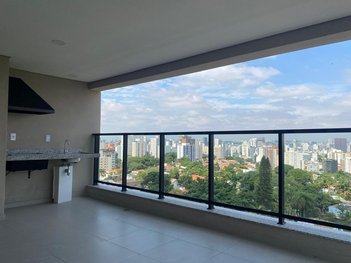 apartment em Rua Alves Guimarães, Pinheiros - São Paulo - SP