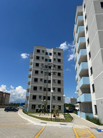 apartment em Rua Pedro Rosa, Olaria José Benedito - Guaratinguetá - SP