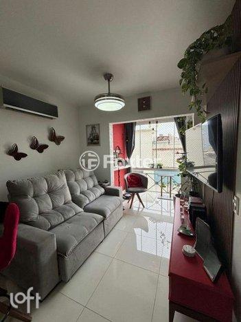 apartment em Luiz de Camões, Partenon - Porto Alegre - RS