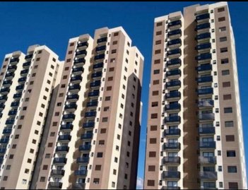 apartment em Rua Esperança, Jardim Santa Fé - Sorocaba - SP