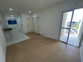 apartment em Rua Epitácio Pessoa, Além Ponte - Sorocaba - SP