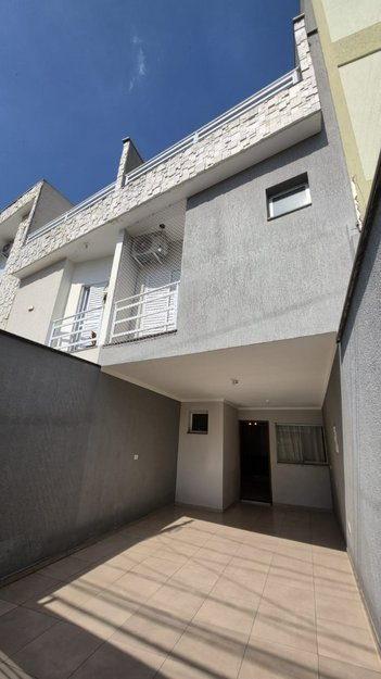house em Rua Apiaí, Vila Curuçá - Santo André - SP