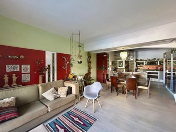 apartment em Rua Frei Mansueto, Meireles - Fortaleza - CE