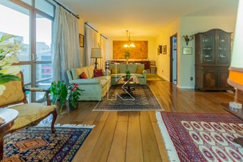 apartment em Alameda Casa Branca, Jardim Paulista - São Paulo - SP