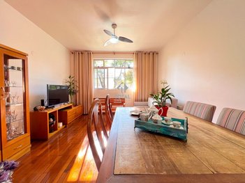 apartment em Rua Senador Firmino, Ouro Preto - Belo Horizonte - MG
