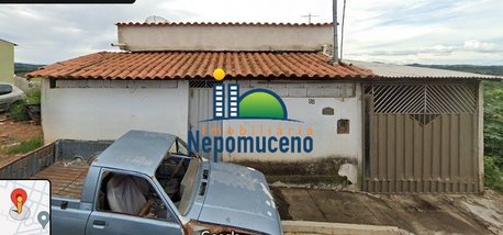 house em Rua Nazira Massaude Dias, Vista Verde - Nepomuceno - MG
