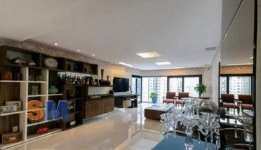 apartment em Rua Gaivota, Moema - São Paulo - SP