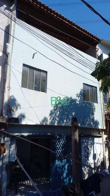 house em Rua Natal de Queiroz, Jardim Francisco Mendes - São Paulo - SP