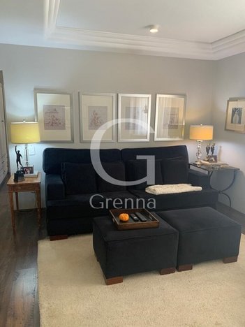 apartment em Rua Santa Justina, Vila Olímpia - São Paulo - SP