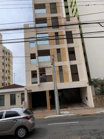apartment em Rua Quinze de Novembro, Centro - São Carlos - SP